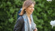 RENCONTRE AVEC… - Maider Arosteguy chef d’orchestre subtile d’une cité d’exception, Biarritz